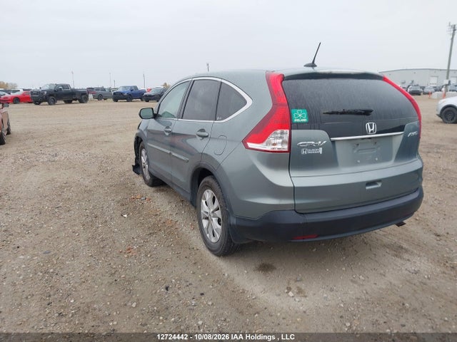 Продажа на аукционе авто 2012 Honda Cr-v Exl, vin: 2HKRM4H79CH103252, номер лота: 12724442
