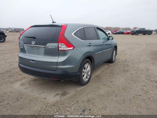 Продажа на аукционе авто 2012 Honda Cr-v Exl, vin: 2HKRM4H79CH103252, номер лота: 12724442