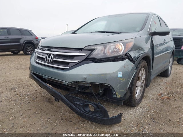 Продажа на аукционе авто 2012 Honda Cr-v Exl, vin: 2HKRM4H79CH103252, номер лота: 12724442