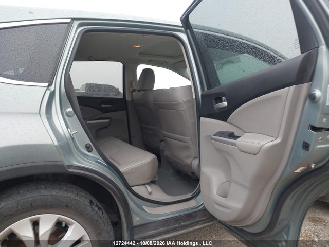 Продажа на аукционе авто 2012 Honda Cr-v Exl, vin: 2HKRM4H79CH103252, номер лота: 12724442