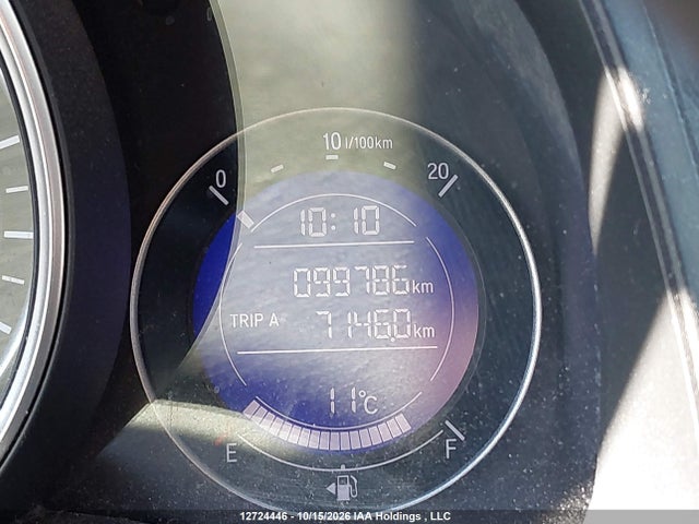 Honda FIT LX 2016 3HGGK5H5XGM101786 Image 16