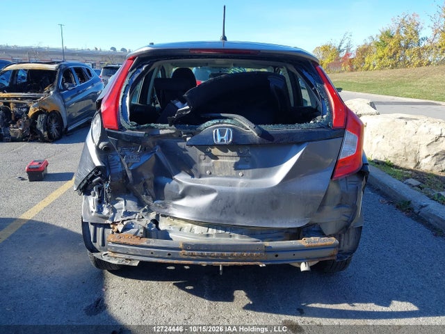 Honda FIT LX 2016 3HGGK5H5XGM101786 Image 17