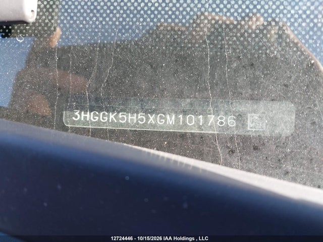 Honda FIT LX 2016 3HGGK5H5XGM101786 Image 20