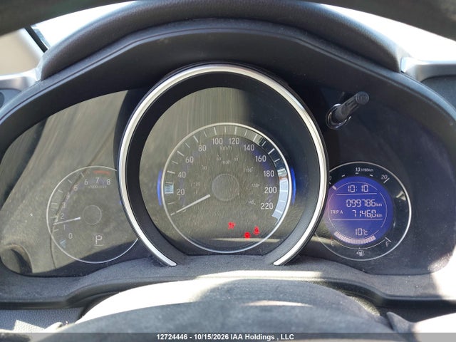 Honda FIT LX 2016 3HGGK5H5XGM101786 Image 7