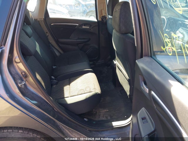 Honda FIT LX 2016 3HGGK5H5XGM101786 Image 8
