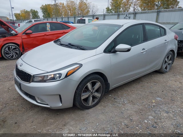 Aukcja sprzedaży 2018 Kia Forte Lx/s, vin: 3KPFL4A7XJE252299, numer aukcji: 12724451
