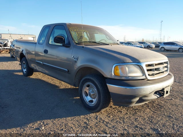 12724456 :رقم المزاد ، 2FTRX17W81CA05444 vin ، 2001 Ford F-150 مزاد بيع