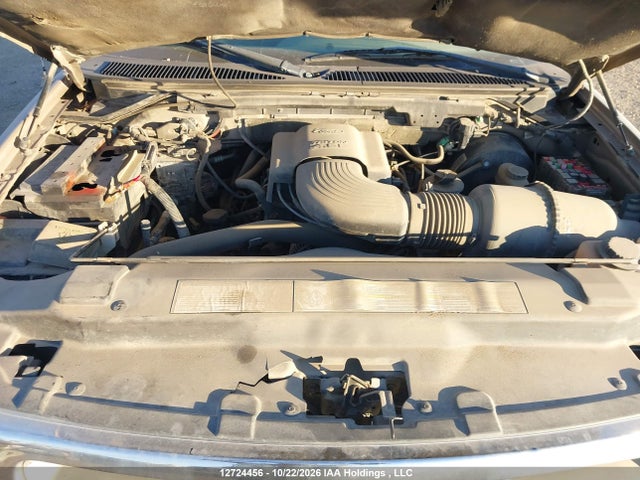 2001 Ford F-150 მანქანა იყიდება აუქციონზე, vin: 2FTRX17W81CA05444, აუქციონის ნომერი: 12724456