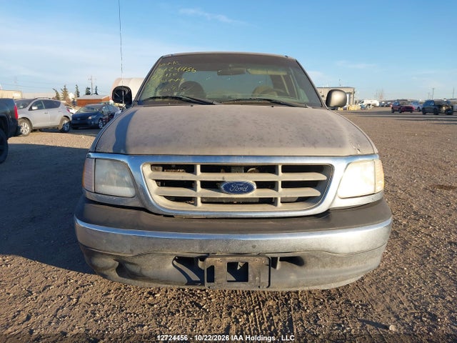 2001 Ford F-150 მანქანა იყიდება აუქციონზე, vin: 2FTRX17W81CA05444, აუქციონის ნომერი: 12724456