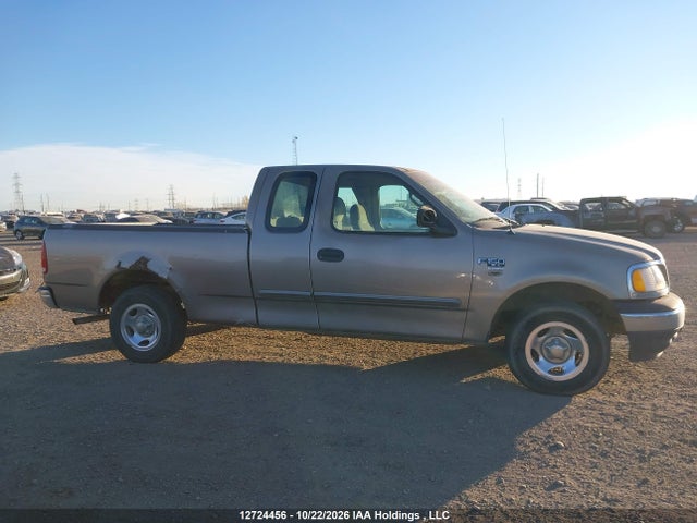 2001 Ford F-150 მანქანა იყიდება აუქციონზე, vin: 2FTRX17W81CA05444, აუქციონის ნომერი: 12724456