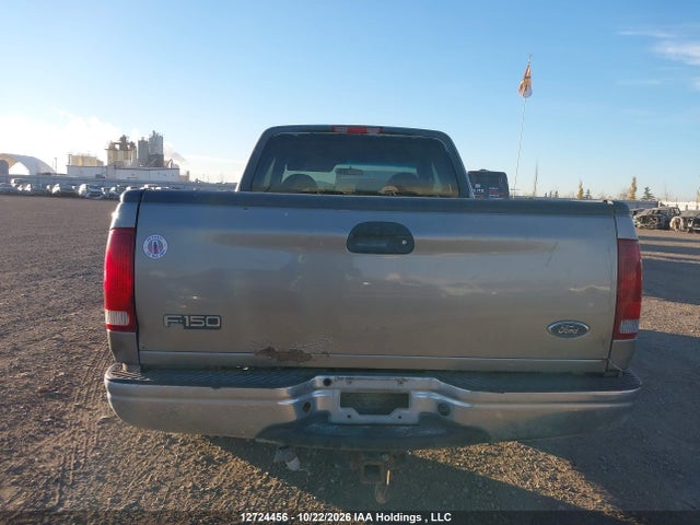 2001 Ford F-150 მანქანა იყიდება აუქციონზე, vin: 2FTRX17W81CA05444, აუქციონის ნომერი: 12724456