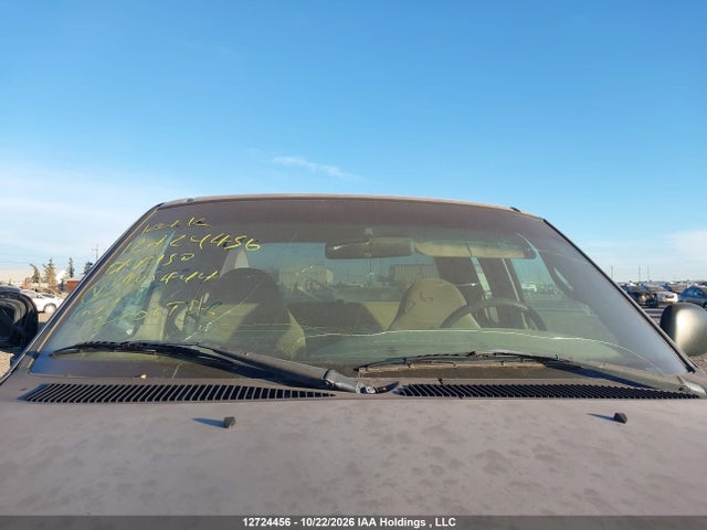 2001 Ford F-150 მანქანა იყიდება აუქციონზე, vin: 2FTRX17W81CA05444, აუქციონის ნომერი: 12724456