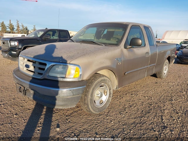 2001 Ford F-150 მანქანა იყიდება აუქციონზე, vin: 2FTRX17W81CA05444, აუქციონის ნომერი: 12724456
