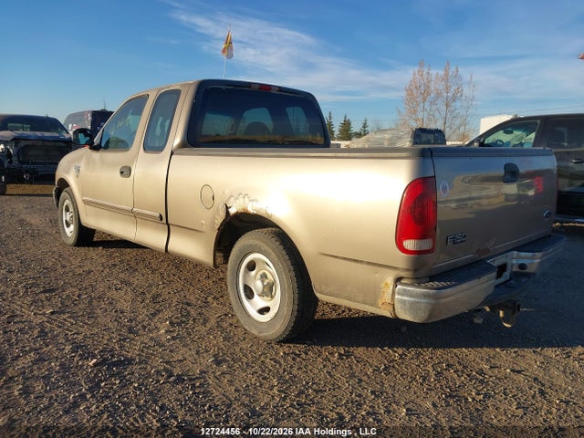 2001 Ford F-150 მანქანა იყიდება აუქციონზე, vin: 2FTRX17W81CA05444, აუქციონის ნომერი: 12724456