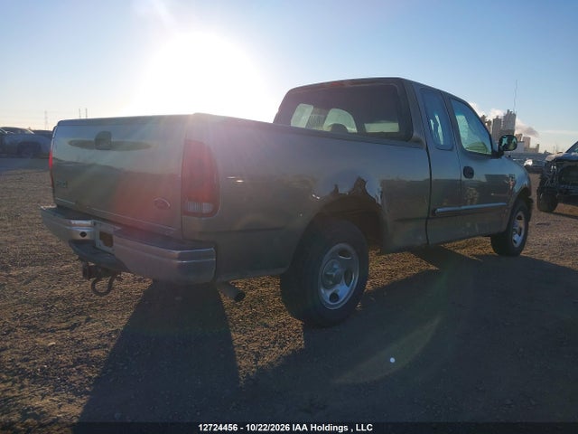 2001 Ford F-150 მანქანა იყიდება აუქციონზე, vin: 2FTRX17W81CA05444, აუქციონის ნომერი: 12724456