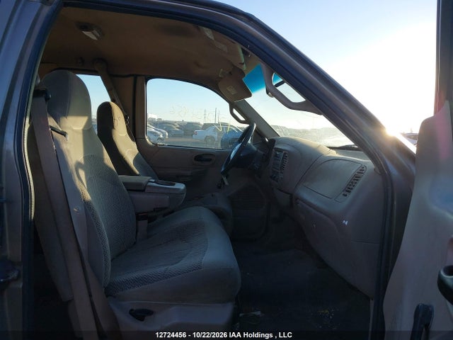 2001 Ford F-150 მანქანა იყიდება აუქციონზე, vin: 2FTRX17W81CA05444, აუქციონის ნომერი: 12724456