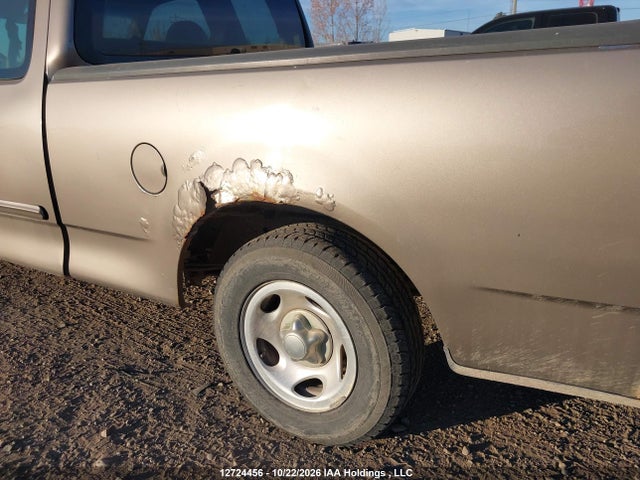 2001 Ford F-150 მანქანა იყიდება აუქციონზე, vin: 2FTRX17W81CA05444, აუქციონის ნომერი: 12724456