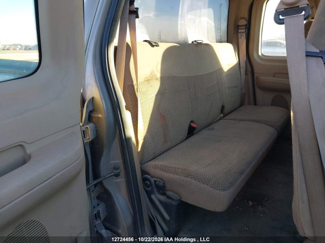 2001 Ford F-150 მანქანა იყიდება აუქციონზე, vin: 2FTRX17W81CA05444, აუქციონის ნომერი: 12724456