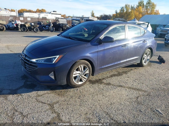 KMHD84LF6KU870442 Hyundai Elantra Preferred