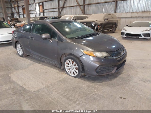 Продаж на аукціоні авто 2014 Honda Civic, vin: 2HGFG3B57EH002378, номер лоту: 12724459