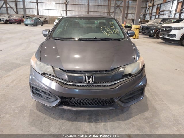Продажа на аукционе авто 2014 Honda Civic, vin: 2HGFG3B57EH002378, номер лота: 12724459