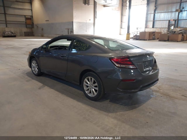 Продажа на аукционе авто 2014 Honda Civic, vin: 2HGFG3B57EH002378, номер лота: 12724459