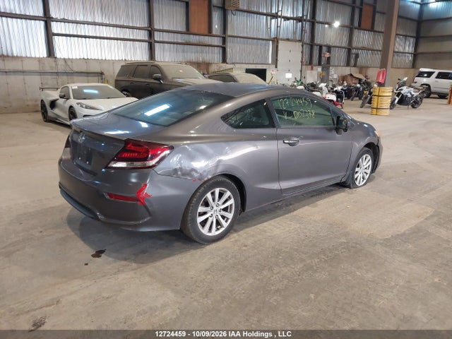 Продажа на аукционе авто 2014 Honda Civic, vin: 2HGFG3B57EH002378, номер лота: 12724459