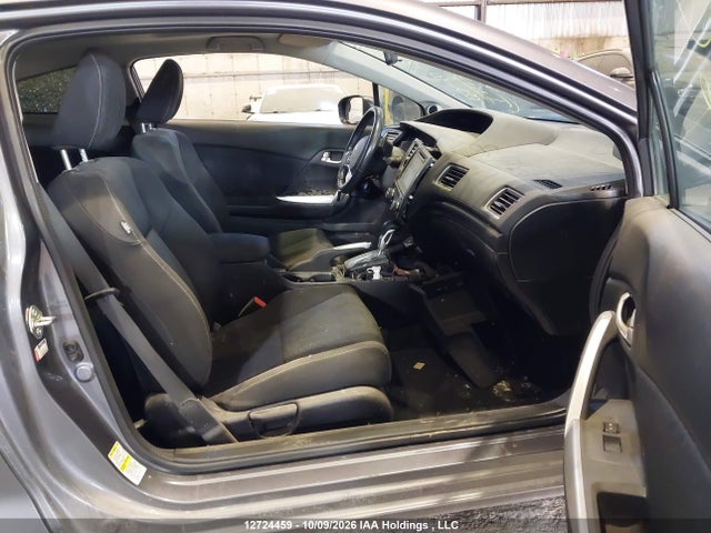 Продажа на аукционе авто 2014 Honda Civic, vin: 2HGFG3B57EH002378, номер лота: 12724459