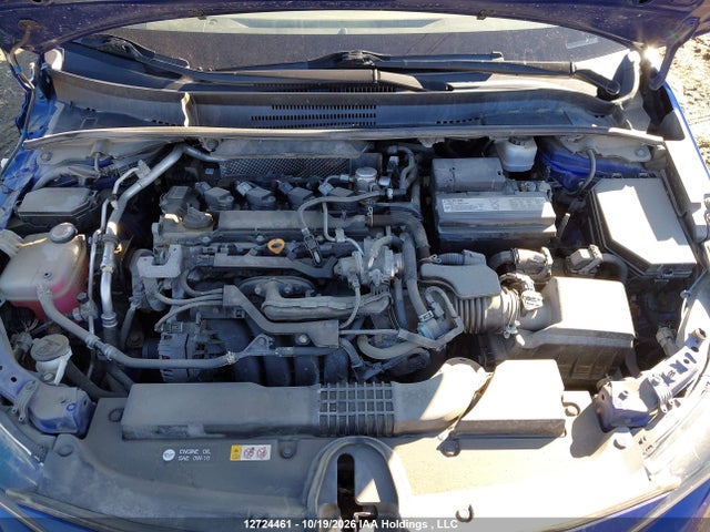 Toyota COROLLA SE 2020 5YFB4RBE4LP011913 Image 10
