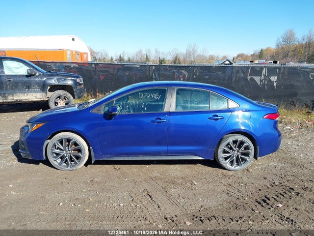 Toyota COROLLA SE 2020 5YFB4RBE4LP011913 Image 15