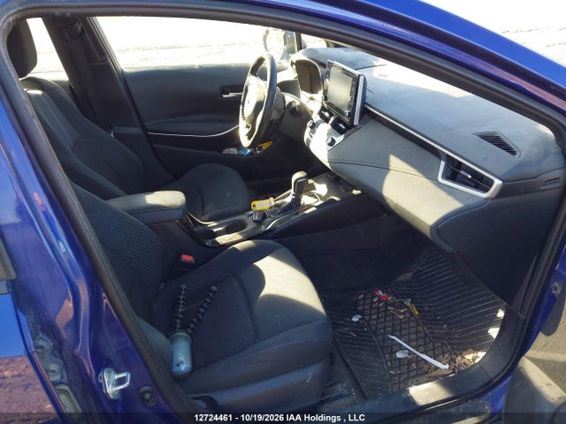 Toyota COROLLA SE 2020 5YFB4RBE4LP011913 Image 5