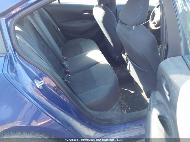 Toyota COROLLA SE 2020 5YFB4RBE4LP011913 Image 8