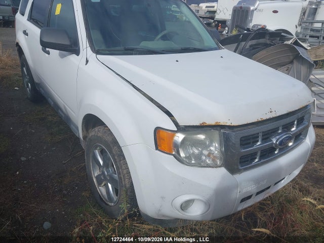12724464 :رقم المزاد ، 1FMCU0D70CKB58710 vin ، 2012 Ford Escape Xlt مزاد بيع