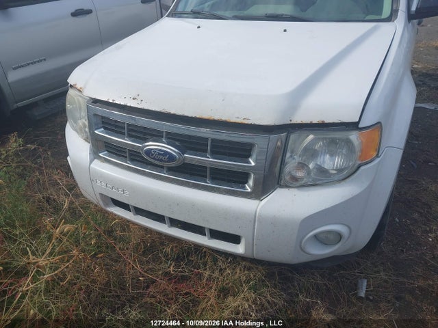 12724464 :رقم المزاد ، 1FMCU0D70CKB58710 vin ، 2012 Ford Escape Xlt مزاد بيع