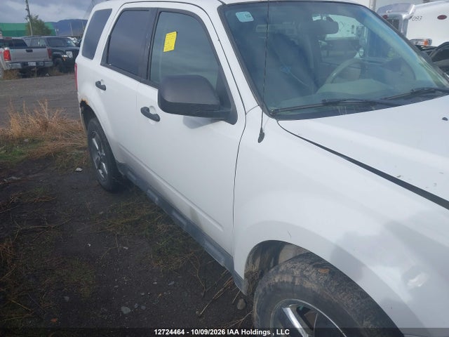 12724464 :رقم المزاد ، 1FMCU0D70CKB58710 vin ، 2012 Ford Escape Xlt مزاد بيع