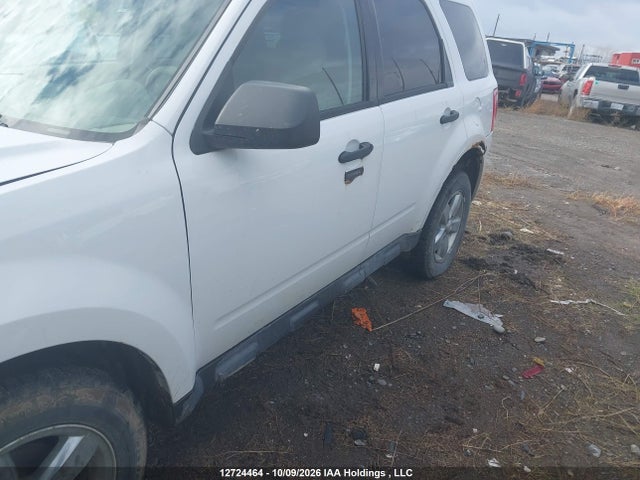 12724464 :رقم المزاد ، 1FMCU0D70CKB58710 vin ، 2012 Ford Escape Xlt مزاد بيع