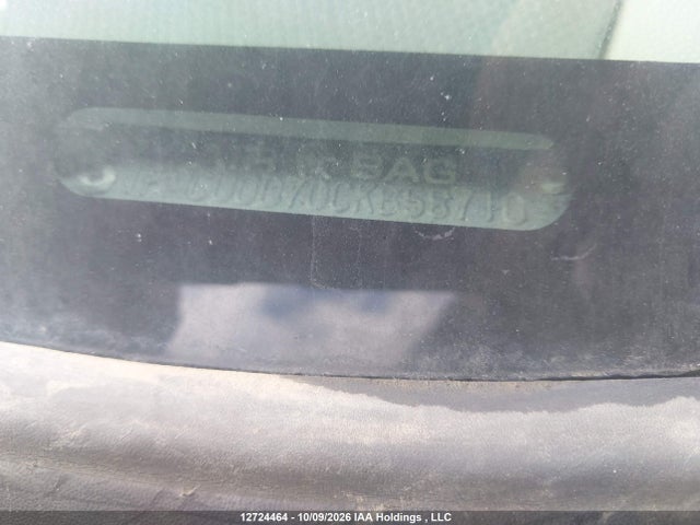 12724464 :رقم المزاد ، 1FMCU0D70CKB58710 vin ، 2012 Ford Escape Xlt مزاد بيع