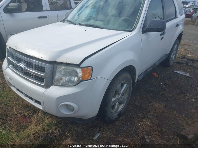 12724464 :رقم المزاد ، 1FMCU0D70CKB58710 vin ، 2012 Ford Escape Xlt مزاد بيع