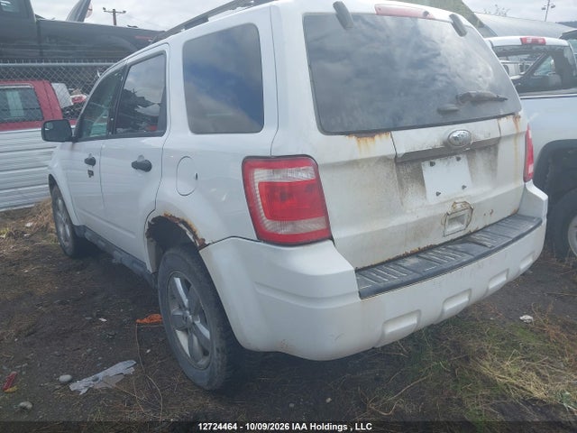 12724464 :رقم المزاد ، 1FMCU0D70CKB58710 vin ، 2012 Ford Escape Xlt مزاد بيع