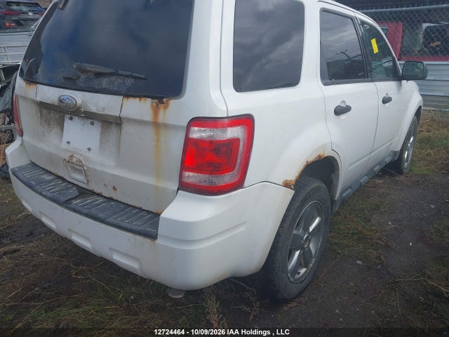 12724464 :رقم المزاد ، 1FMCU0D70CKB58710 vin ، 2012 Ford Escape Xlt مزاد بيع