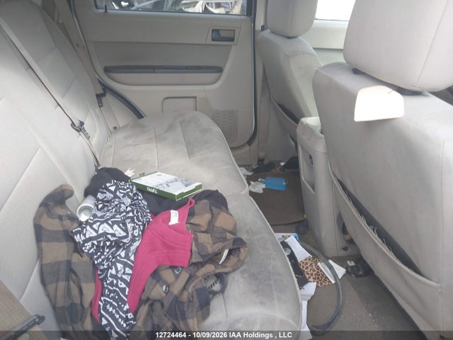 12724464 :رقم المزاد ، 1FMCU0D70CKB58710 vin ، 2012 Ford Escape Xlt مزاد بيع