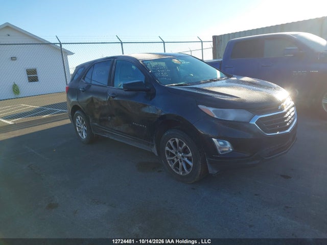 12724481 :رقم المزاد ، 2GNAXSEV7M6157769 vin ، 2021 Chevrolet Equinox Ls مزاد بيع