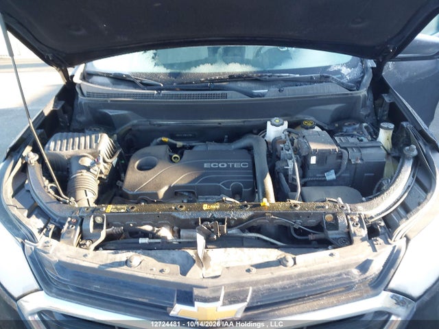 12724481 :رقم المزاد ، 2GNAXSEV7M6157769 vin ، 2021 Chevrolet Equinox Ls مزاد بيع