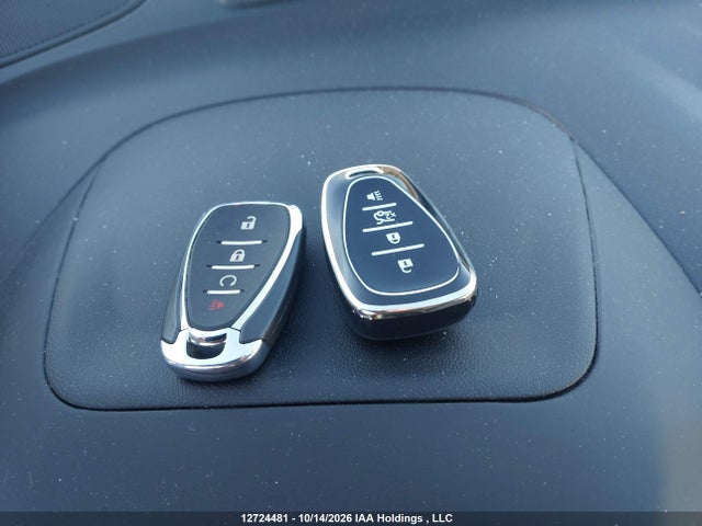12724481 :رقم المزاد ، 2GNAXSEV7M6157769 vin ، 2021 Chevrolet Equinox Ls مزاد بيع