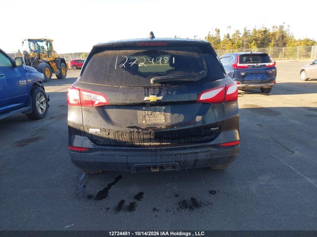 12724481 :رقم المزاد ، 2GNAXSEV7M6157769 vin ، 2021 Chevrolet Equinox Ls مزاد بيع