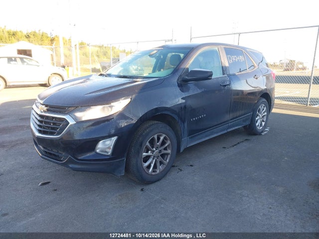 12724481 :رقم المزاد ، 2GNAXSEV7M6157769 vin ، 2021 Chevrolet Equinox Ls مزاد بيع