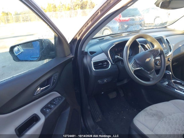 12724481 :رقم المزاد ، 2GNAXSEV7M6157769 vin ، 2021 Chevrolet Equinox Ls مزاد بيع
