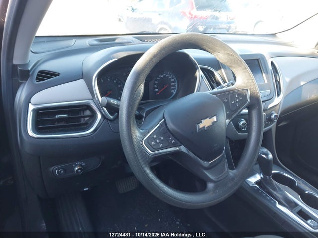 12724481 :رقم المزاد ، 2GNAXSEV7M6157769 vin ، 2021 Chevrolet Equinox Ls مزاد بيع