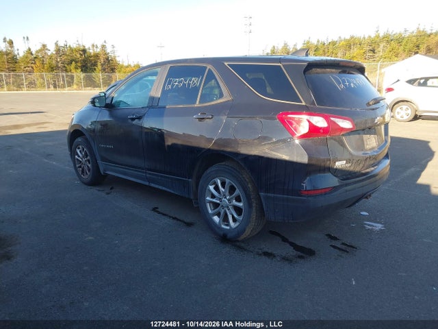 12724481 :رقم المزاد ، 2GNAXSEV7M6157769 vin ، 2021 Chevrolet Equinox Ls مزاد بيع