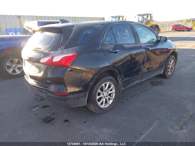 12724481 :رقم المزاد ، 2GNAXSEV7M6157769 vin ، 2021 Chevrolet Equinox Ls مزاد بيع